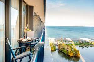 Superior Double Room with Balcony #1812C.S.O.