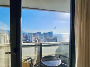 Deluxe Double Room, Sea View 1 King-siez Bed and 1 Sofa Bed #3235C.S.O